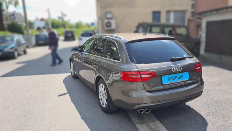 Audi A4 Avant 2.0 TDI Ultra