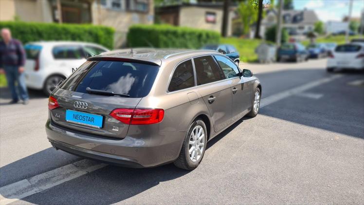 Audi A4 Avant 2.0 TDI Ultra