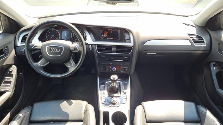 Audi A4 Avant 2.0 TDI Ultra