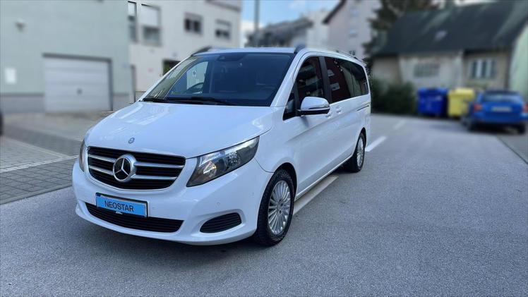 Rabljeni automobil na prodaju iz oglasa 78358 - Mercedes-Benz V Klasa V klasa 250 CDI