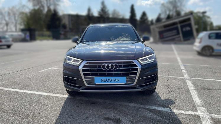 Audi Q5 quattro 40 TDI Sport S tronic