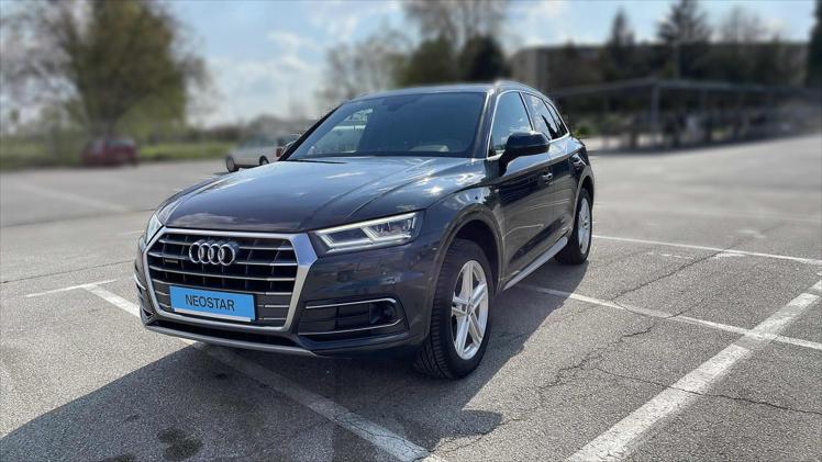 Rabljeni automobil na prodaju iz oglasa 78359 - Audi Q5 Q5 quattro 40 TDI Sport S tronic