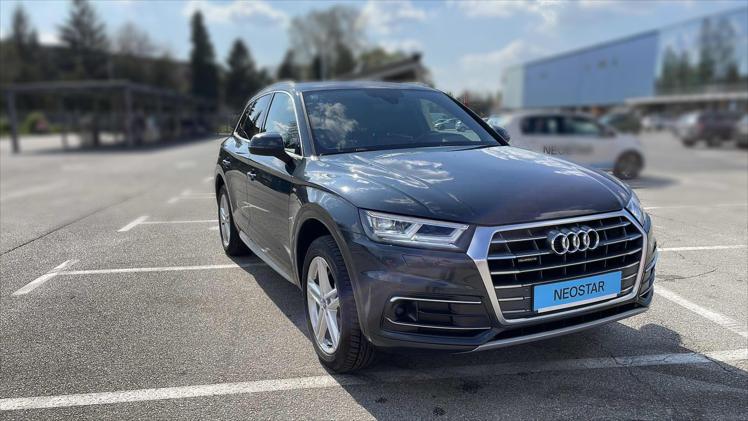 Audi Q5 quattro 40 TDI Sport S tronic