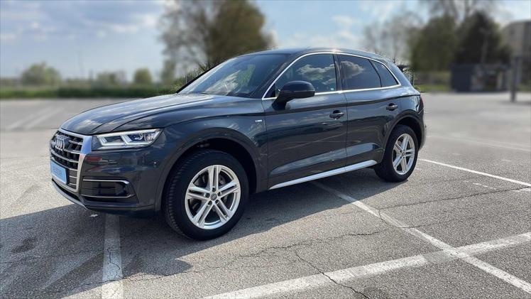 Audi Q5 quattro 40 TDI Sport S tronic