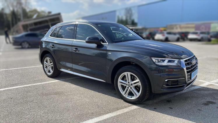 Audi Q5 quattro 40 TDI Sport S tronic