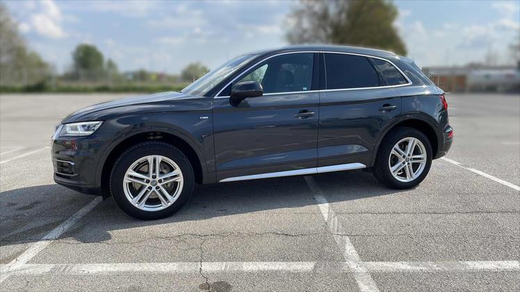 Audi Q5 quattro 40 TDI Sport S tronic