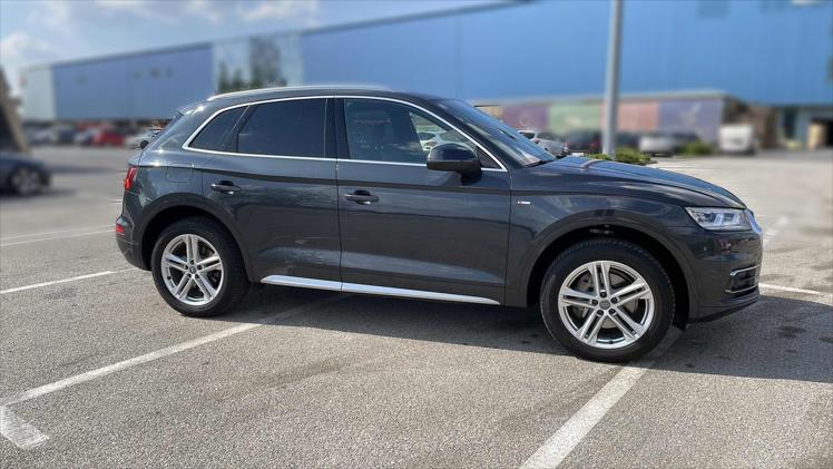 Audi Q5 quattro 40 TDI Sport S tronic