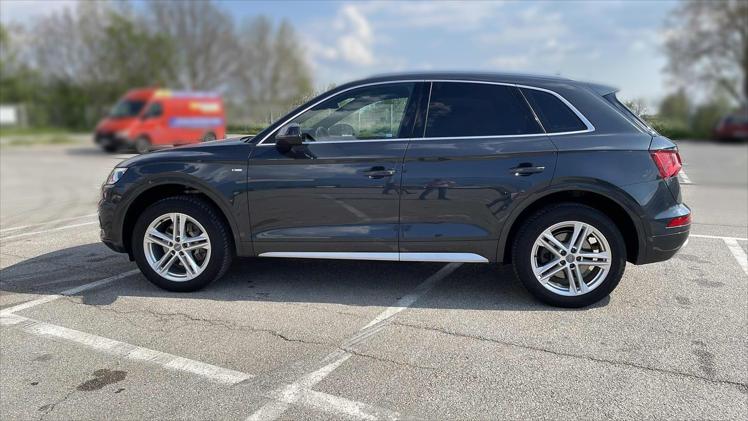 Audi Q5 quattro 40 TDI Sport S tronic