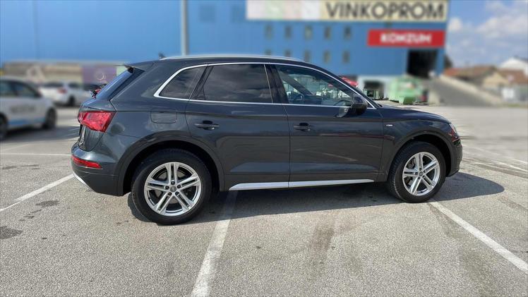 Audi Q5 quattro 40 TDI Sport S tronic