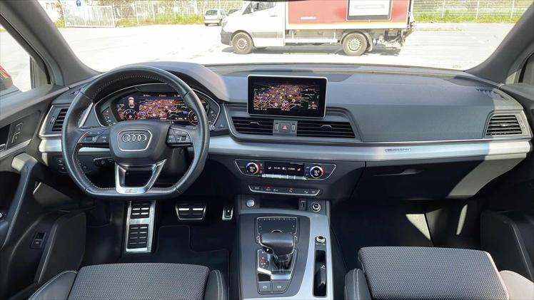 Audi Q5 quattro 40 TDI Sport S tronic