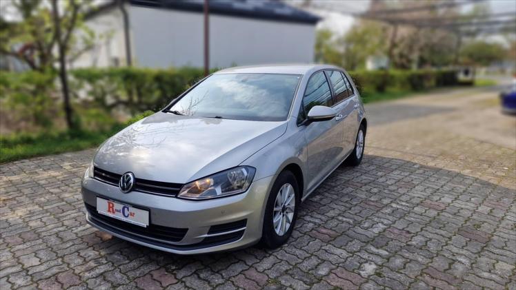 VW rabljeni automobil na prodaju iz oglasa 78369 - VW Golf Golf 1,6 TDI BMT Trendline