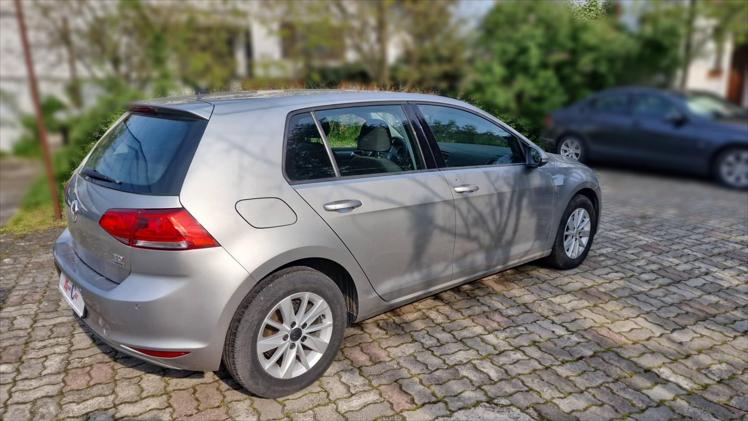 VW rabljeni automobil na prodaju iz oglasa 78369 - VW Golf Golf 1,6 TDI BMT Trendline