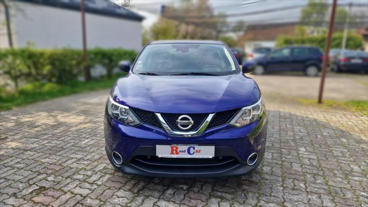 Nissan Qashqai 1,6 dCi Acenta