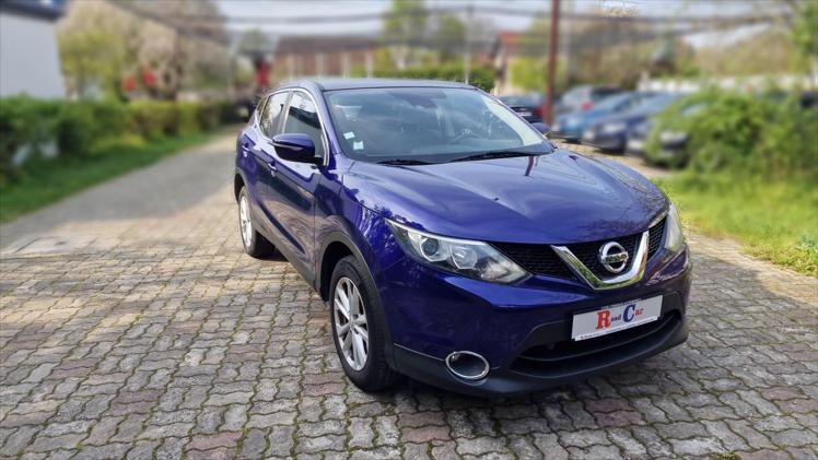 Nissan Qashqai 1,6 dCi Acenta