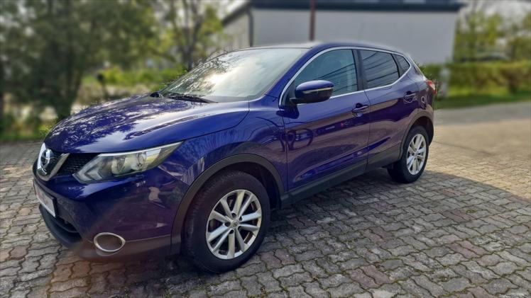 Nissan Qashqai 1,6 dCi Acenta