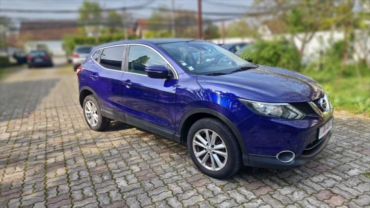 Nissan Qashqai 1,6 dCi Acenta