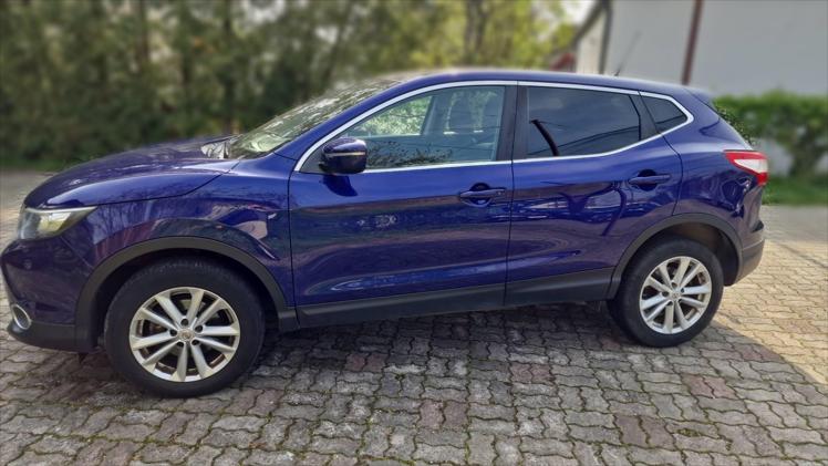 Nissan Qashqai 1,6 dCi Acenta