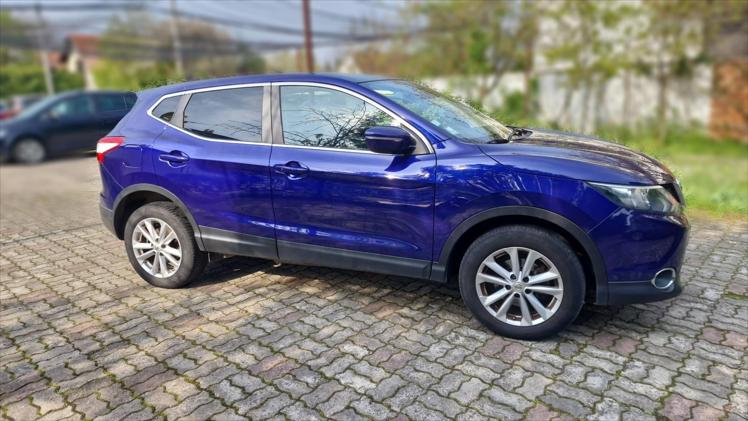 Nissan Qashqai 1,6 dCi Acenta