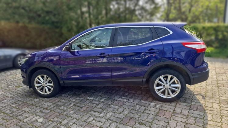 Nissan Qashqai 1,6 dCi Acenta