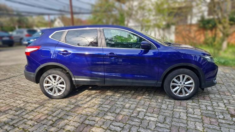 Nissan Qashqai 1,6 dCi Acenta