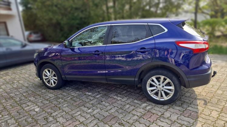 Nissan Qashqai 1,6 dCi Acenta