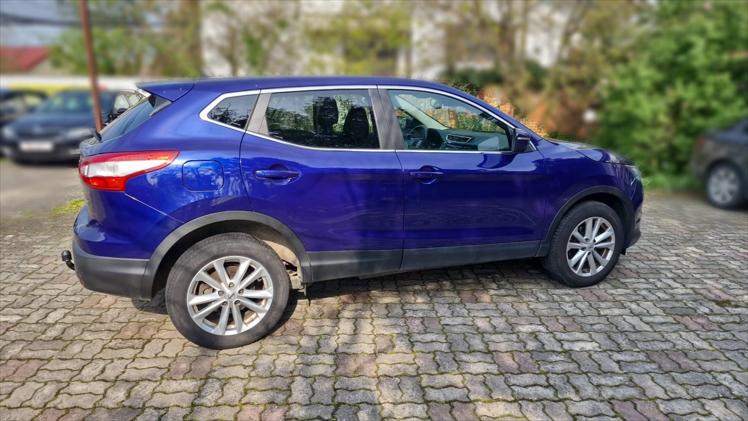 Nissan Qashqai 1,6 dCi Acenta