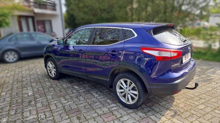 Nissan Qashqai 1,6 dCi Acenta