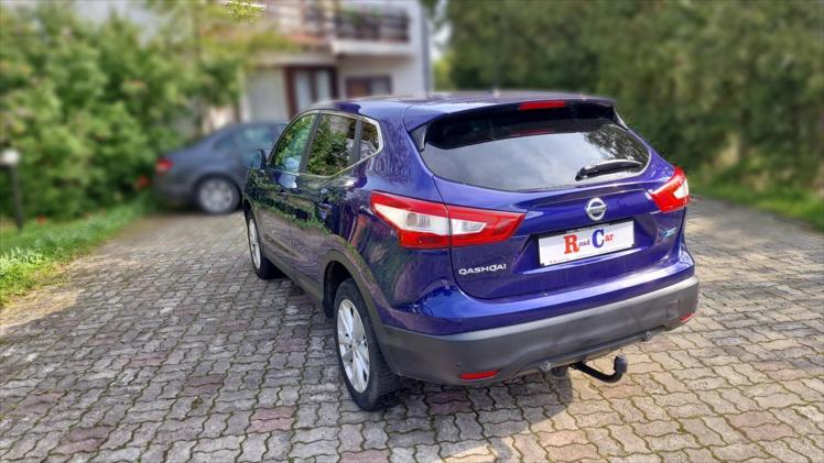 Nissan Qashqai 1,6 dCi Acenta