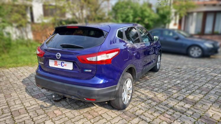 Nissan Qashqai 1,6 dCi Acenta