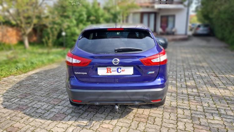 Nissan Qashqai 1,6 dCi Acenta