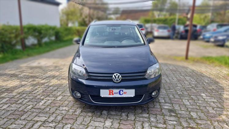 VW Golf Plus Comfortline 1,6 TDI