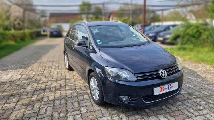 VW Golf Plus Comfortline 1,6 TDI