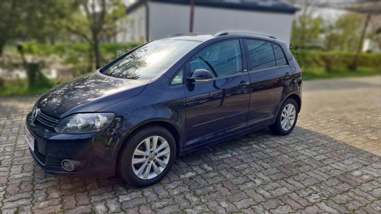 VW Golf Plus Comfortline 1,6 TDI