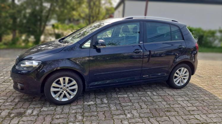 VW Golf Plus Comfortline 1,6 TDI