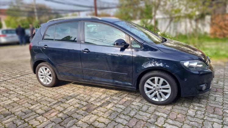 VW Golf Plus Comfortline 1,6 TDI