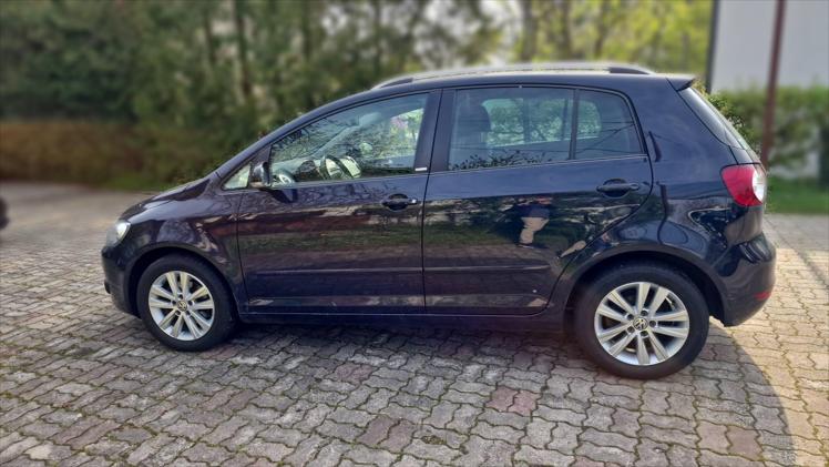 VW Golf Plus Comfortline 1,6 TDI