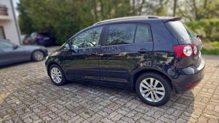 VW Golf Plus Comfortline 1,6 TDI