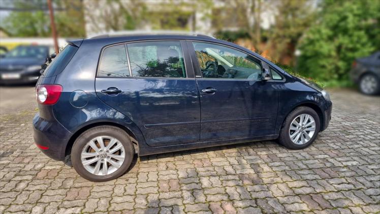 VW Golf Plus Comfortline 1,6 TDI