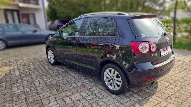 VW Golf Plus Comfortline 1,6 TDI