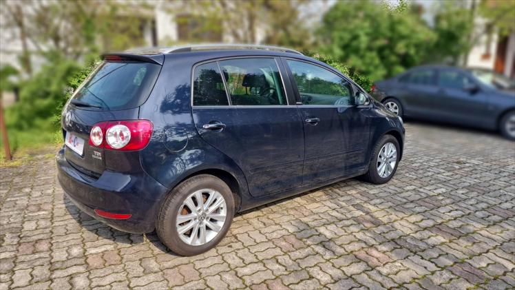 Rabljeni automobil na prodaju iz oglasa 78372 - VW Golf Golf Plus Comfortline 1,6 TDI