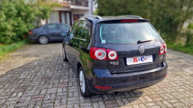 VW Golf Plus Comfortline 1,6 TDI