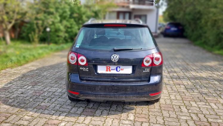 VW Golf Plus Comfortline 1,6 TDI