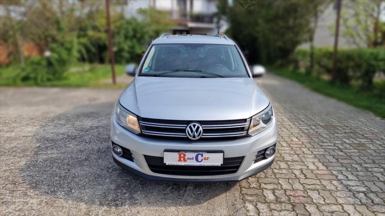 VW Tiguan 2,0 TDI BMT Sport&Style