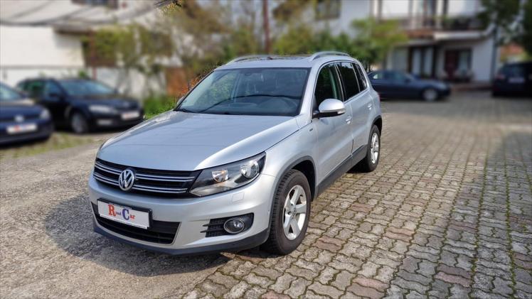 Rabljeni automobil na prodaju iz oglasa 78373 - VW Tiguan Tiguan 2,0 TDI BMT Sport&Style