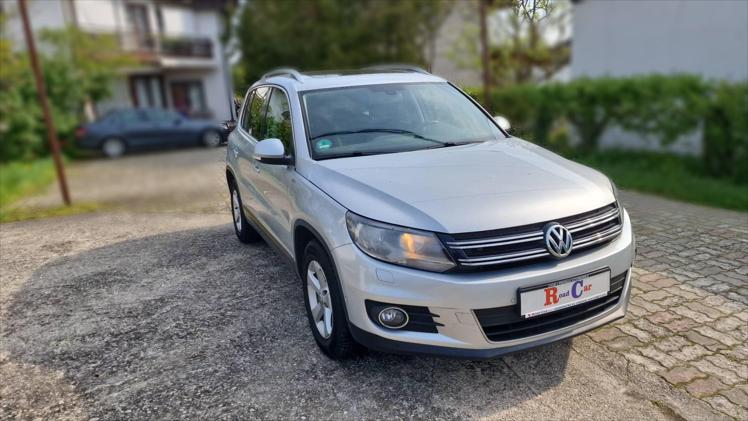 VW Tiguan 2,0 TDI BMT Sport&Style