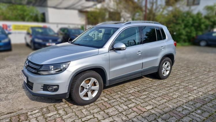 VW Tiguan 2,0 TDI BMT Sport&Style