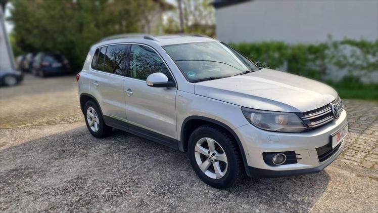 VW Tiguan 2,0 TDI BMT Sport&Style