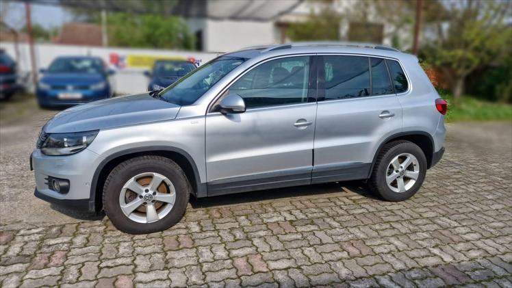 VW Tiguan 2,0 TDI BMT Sport&Style