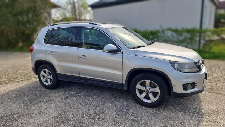 VW Tiguan 2,0 TDI BMT Sport&Style