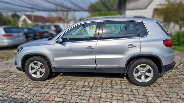 VW Tiguan 2,0 TDI BMT Sport&Style